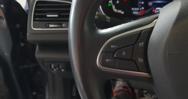 Renault Megane cena 87700 przebieg: 25064, rok produkcji 2022 z Żelechów małe 379